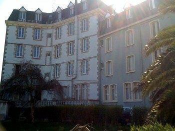 Hotel Regina Роскоф Экстерьер фото